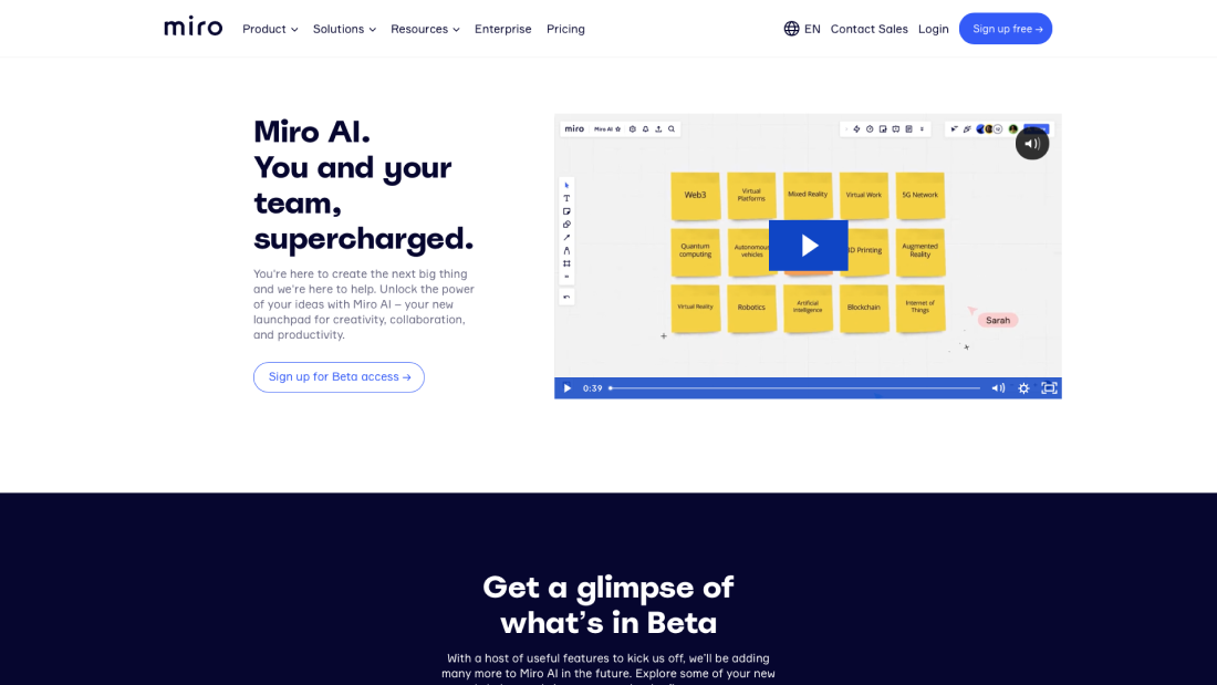 Miro ai
